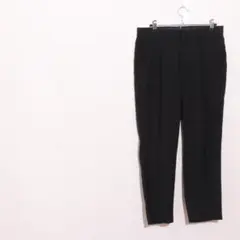 BEAUTY&YOUTH パンツ ブラック M（F91）