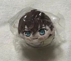 薄桜鬼 沖田総司 もちころりん ぬいぐるみマスコット グッズ-マスコット】OVA「薄桜鬼」 もちころりん ぬいぐるみ