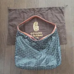 GOYARD ショルダー　ホーボーバッグ　フィジーのサムネイル