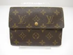 LOUIS VUITTON モノグラム 三つ折り財布のサムネイル