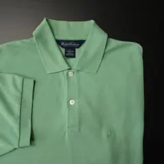 90s- Brooks Brothers ブルックスブラザーズ 半袖ポロシャツ