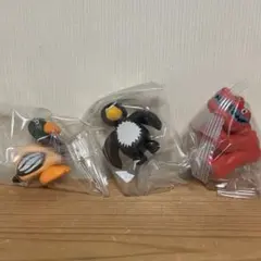 DAISUKE KONDO ガチャガチャフィギュア3点セット