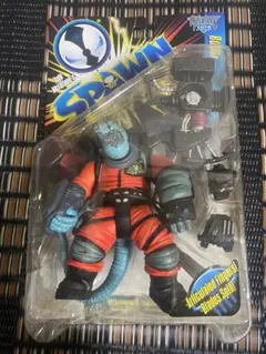 Todd McFarlane Spawn Action Figure ローターのサムネイル