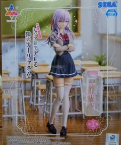 アーリャ フィギュア