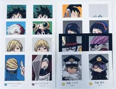 僕のヒーローアカデミア ヒロアカ wariふぉと 緑谷出久 轟焦凍 物間寧人