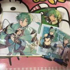 風早巽 あんスタ