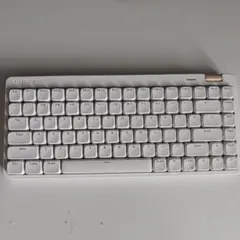 Lofree FLOW Lite 84 White