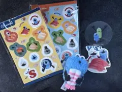 パペットスンスン　スシローコラボセット