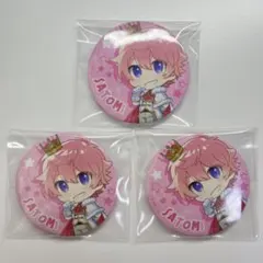 すとぷり さとみ 2022 New Year デフォ 3点セットまとめ売り