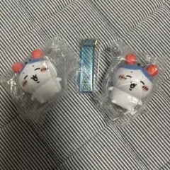 カプセルトイ ハチワレセット