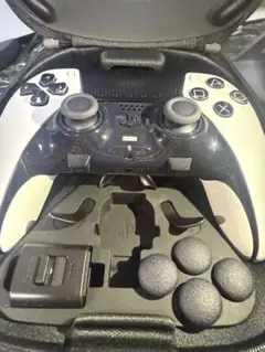 PS5 DualSenseEdge ワイヤレスコントローラー ホワイト