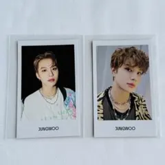 NCT2020 NCT127 RESONANCE トレカ ジョンウ