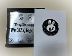 StrayKids/リノ/リービット/ランダムピンバッチ/展覧会/SKZOO