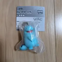 ポケットモンスター ガシャっとコレクト05 ヌオー ガチャ