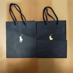 ポロ・ラルフ・ローレン（Polo Ralph Lauren)ショッピングバッグ