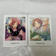 あんスタ 葵ひなた ぱしゃこれ ぱしゃっつ