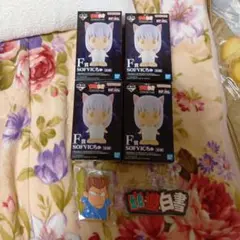 幽遊白書一番くじ　12点セット