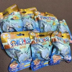 びっくらたまご ONE PIECE vol.2 7個セット【新品】