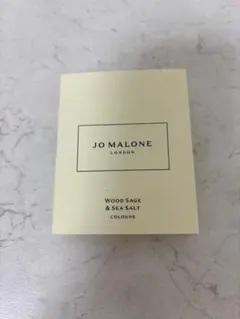 Jo Malone Wood Sage & Sea Salt コロンのサムネイル