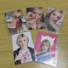 BABYMONSTER ラミ トレカ セット