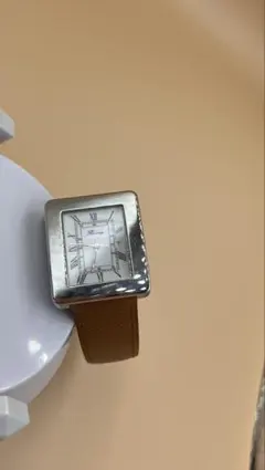 【美品】⭐ Poiray 腕時計 マ・プルミエール ミニ ミラネーゼバンド 美品】⭐ Poiray 腕時計 マ・プルミエール ミニ ミラネーゼバンドの