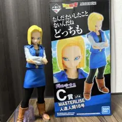 ⭐新品⭐1421 ドラゴンボールEX 人造人間の恐怖 人造人間18号 C賞 ⭐新品⭐1421 ドラゴンボールEX 人造人間の恐怖 人造人間18号 C賞