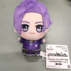 Paradox Live ちびぐるみ 〜SHOWDOWN〜vol.2 呉羽葵