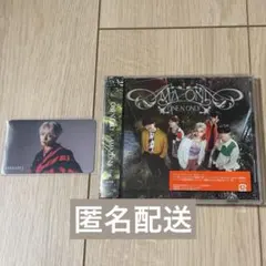 ONE N’ ONLY AMAZONIA 通常版 トレカ HAYATO