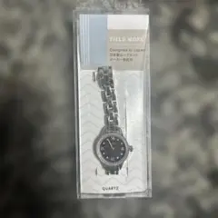 FIELD WORK レディース 腕時計 クォーツ 新品