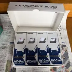 BRIDGESTONE TOURSTAGE MC-D392 ゴルフボールのサムネイル