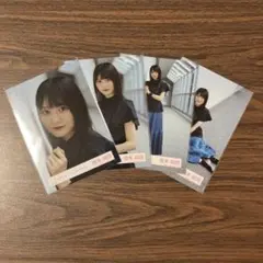 櫻坂46 生写真　Start over ! MV衣装 増本綺良