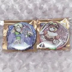 ワンピース サボ コアラ 缶バッジ ハロウィン