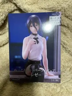 チェンソーマン　ぬーどるストッパーフィギュア レゼ