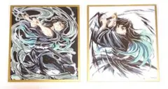 鬼滅の刃 webshopくじ アクリル色紙 時透無一郎 ②