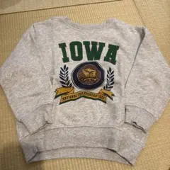 ocean&ground トレーナー　グレー