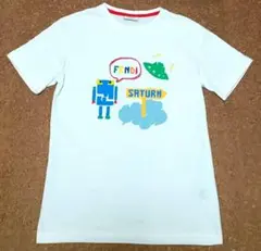 【FENDI】 フェンディ半袖Tシャツ サイズ10A　140cm〜160cmのサムネイル