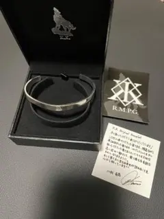 THE RAMPAGE 川村壱馬produce シルバー ブレスレット