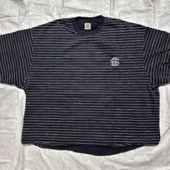 SEESEE SUPER BIG BORDER TEE ボーダーT シャツ M - メルカリ