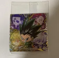 最新弾 ハンター×ハンター シールウエハース 7弾 シークレット HH7-32