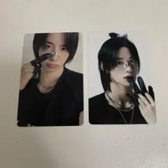 JO1 佐藤景瑚 トレカ BE CLASSIC 通常盤 2枚セット