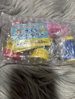 サンリオキャラクターズ コインシリンダー