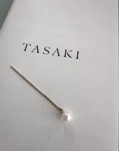 2025年最新】TASAKI レディース ピアス(片耳用)の人気アイテム