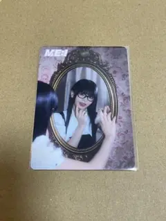 村上璃杏 RINON トレカ タワレコ オンライン ME:I WHO I AM