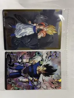 期間限定お値下げ中】貴重 ドラゴンボール カード アマダ ベジータ