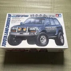 当時モノ 絶版 タミヤ 1/24 三菱 パジェロ w/スポーツオプション