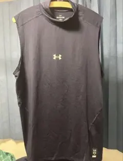 UNDER ARMOUR アンダーアーマー ノースリーブ アンダーシャツ 2XL