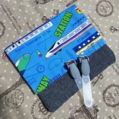 新幹線 １ ☆ 移動ポケット ☆ 747