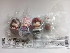 【新品未開封】ダンダダン おねむたん 4種セット（モモ・アイラ 他）