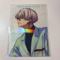 ParadoxLive 燕夏準 ヨンハジュン WILL ホログラムクリアカード