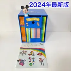 ●2024年最新版DWE ミッキー マジックペン ディズニー英語　g79